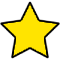 Pin estrella