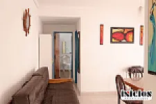 Imagen 3 de la propiedad Acogedor departamento a pasos del mar