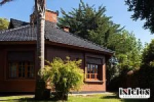 Imagen 12 de la propiedad Casa sola en lote amoblada con magnifico parque y jardin