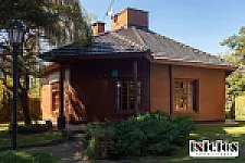 Imagen 1 de la propiedad Casa sola en lote amoblada con magnifico parque y jardin