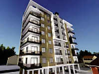 Imagen 1 de la propiedad COPACABANA I - Hermoso Departamento con Parrilla